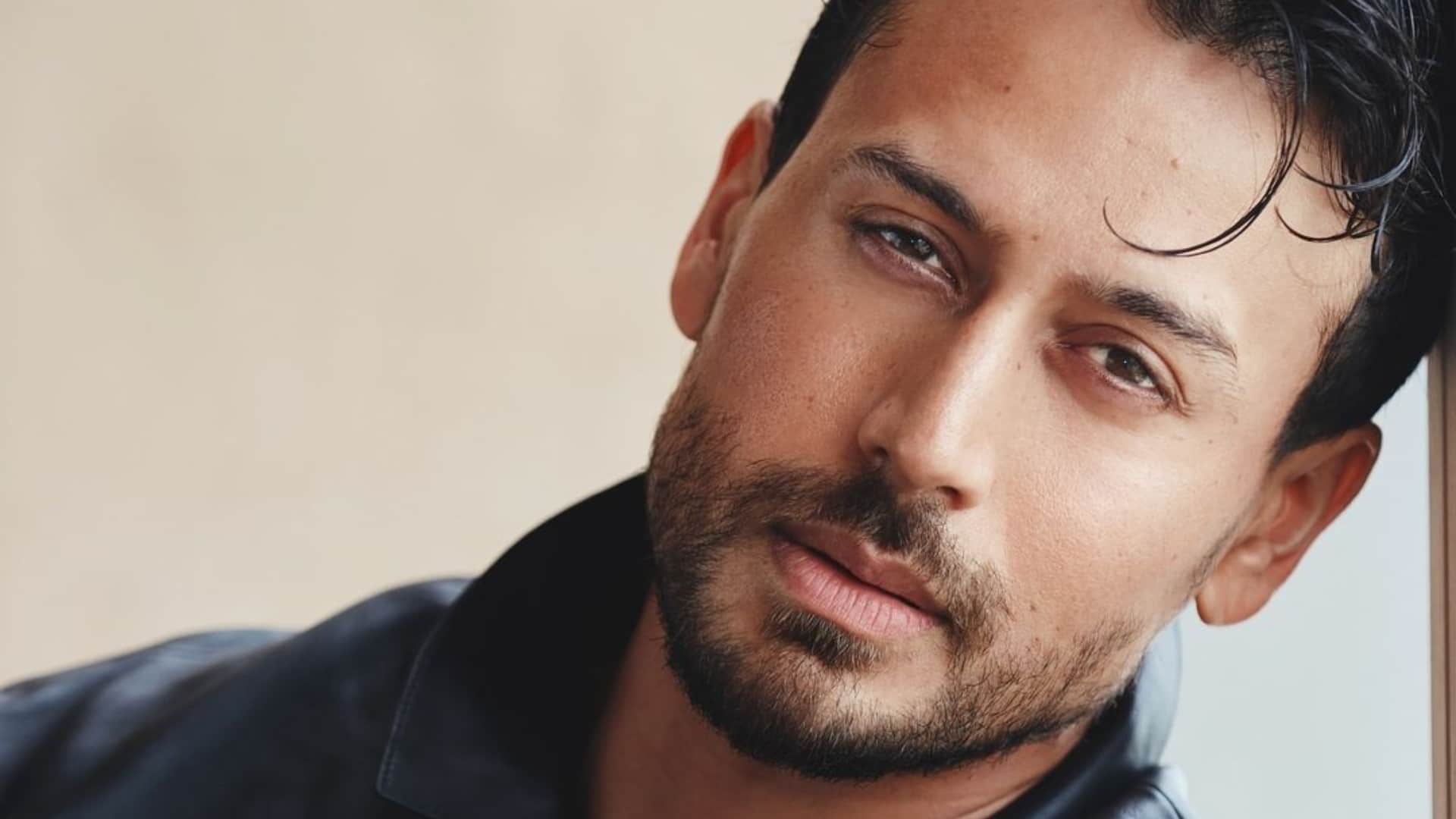 Tiger Shroff hints about solo film in rohit shetty cop universe based on singham again character police satya