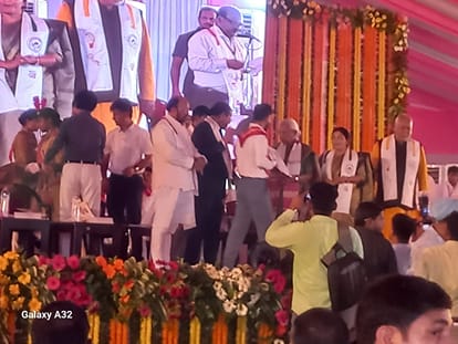 Maharaja Suheldev University Convocation ceremony concluded in azamgarh