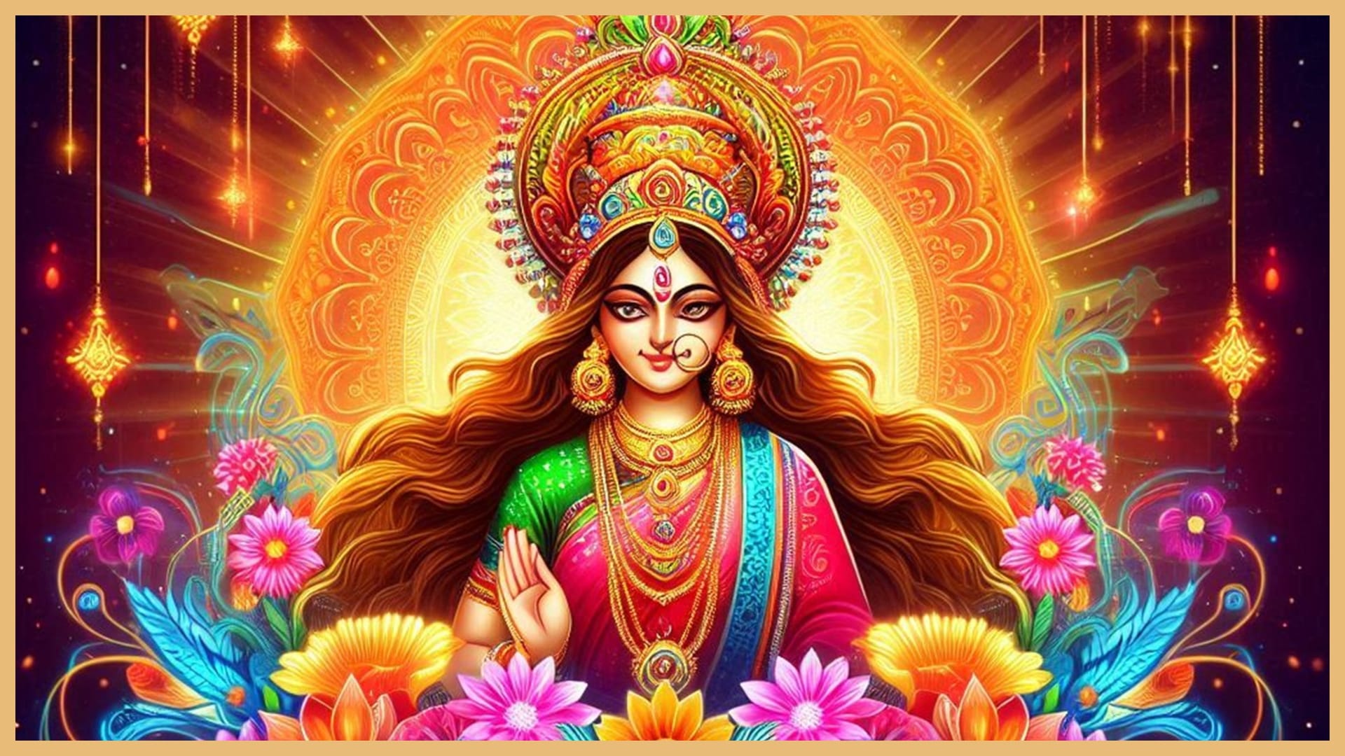 Durga Kavach Recitation on Friday Significance and Benefits Explained