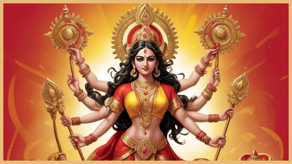 Durga Kavach Recitation on Friday Significance and Benefits Explained