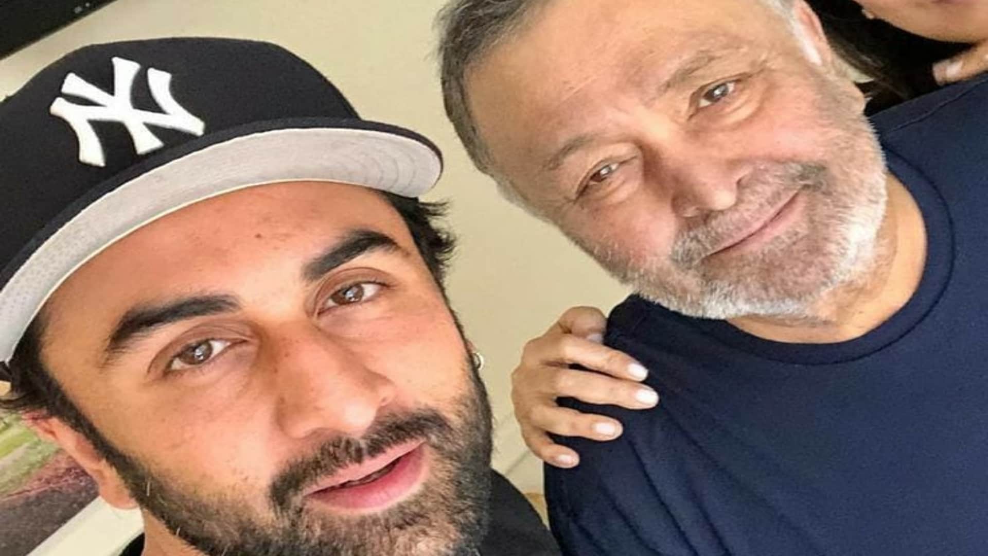 Bollywood Stars Relations With His Father Hrithik Roshan Rakesh Roshan Ranbir Rishi Kapoor Arjun Boney Kapoo