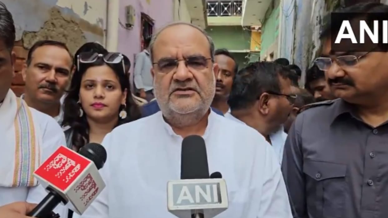 UP BJP chief says we will run membership campaign on booths.