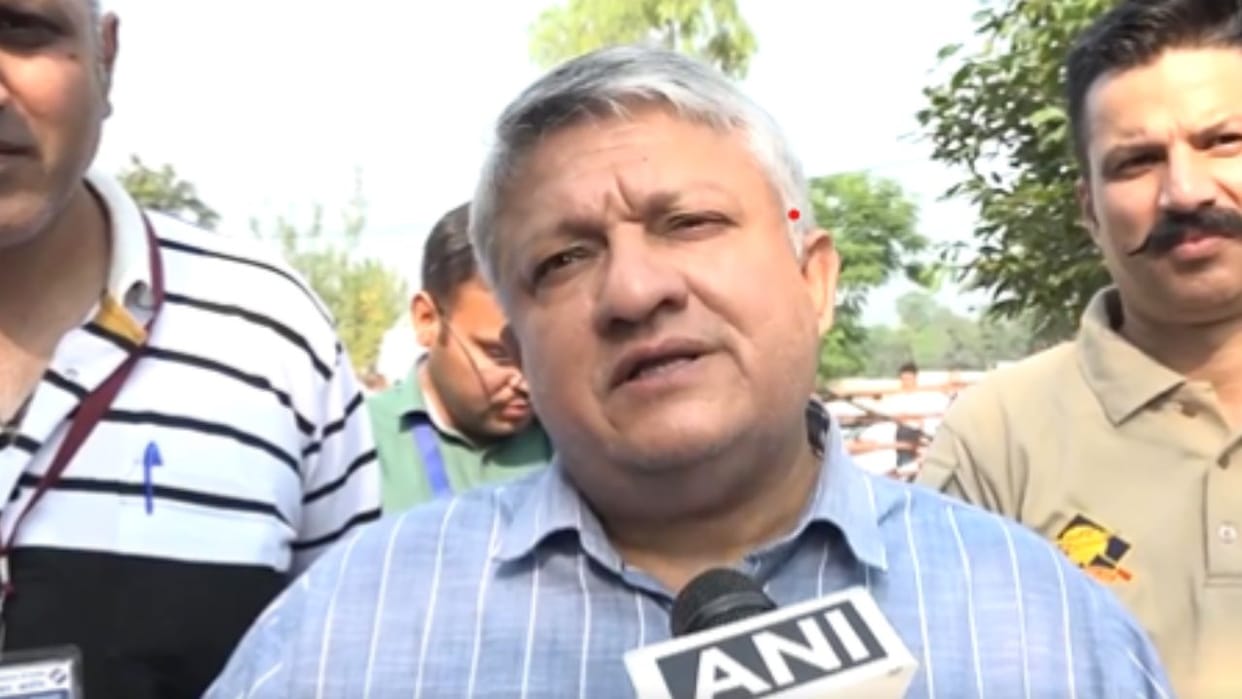 Jammu Kashmir Election: Preparations for the second phase begin, tight security arrangements, surveillance wil