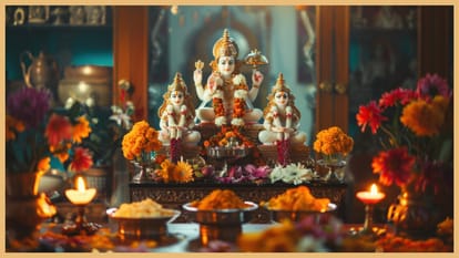 Vastu Shastra what Broken idol of diety indicate kya karen khandit murti ka in hindi