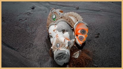 Vastu Shastra what Broken idol of diety indicate kya karen khandit murti ka in hindi