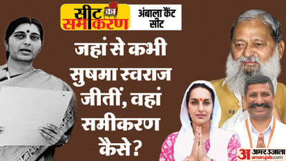 अंबाला कैंट विधानसभा सीट