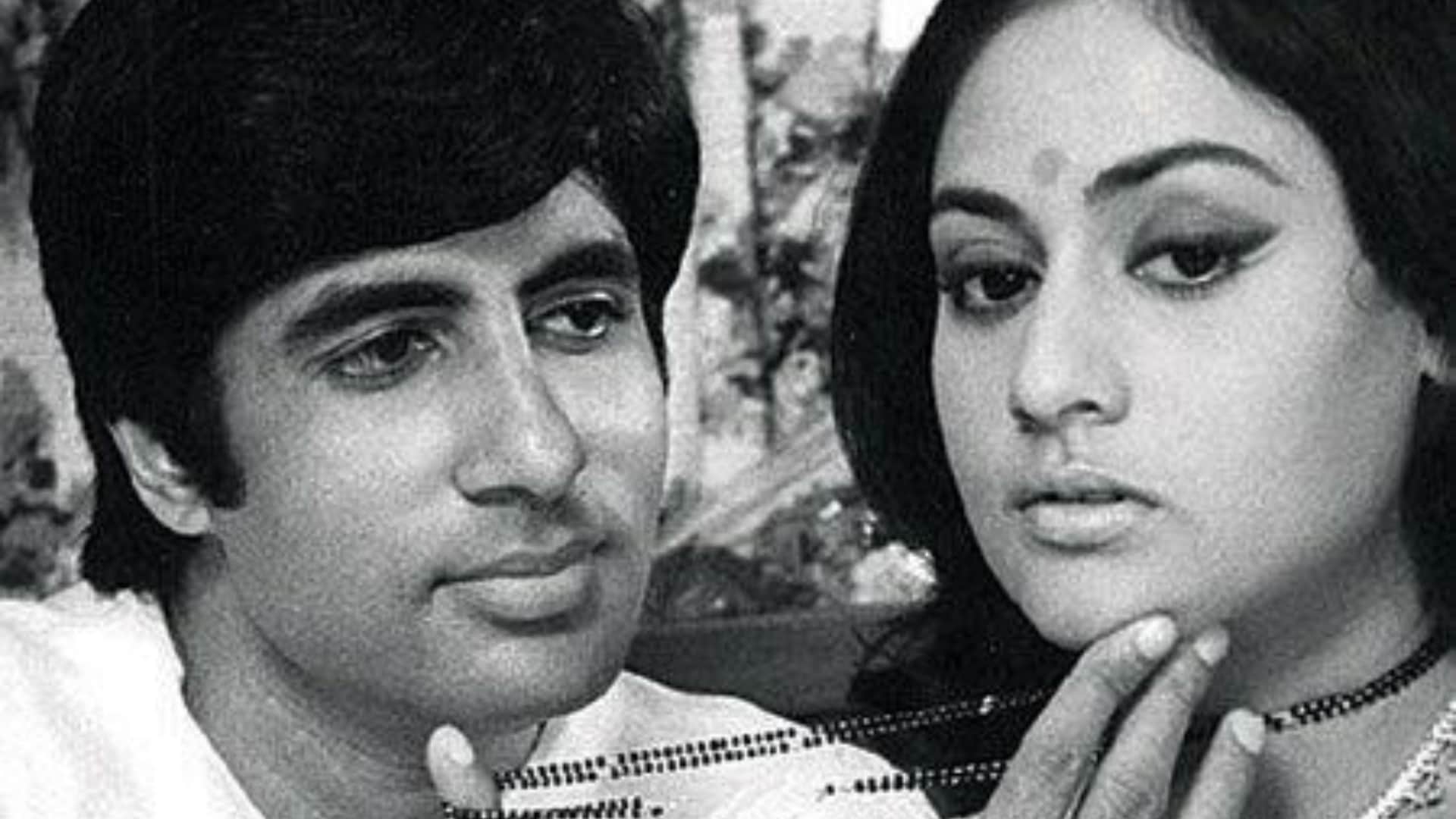 When jaya bachchan father Taroon Coomar Bhaduri invited to speak on the affairs of amitabh bachchan
