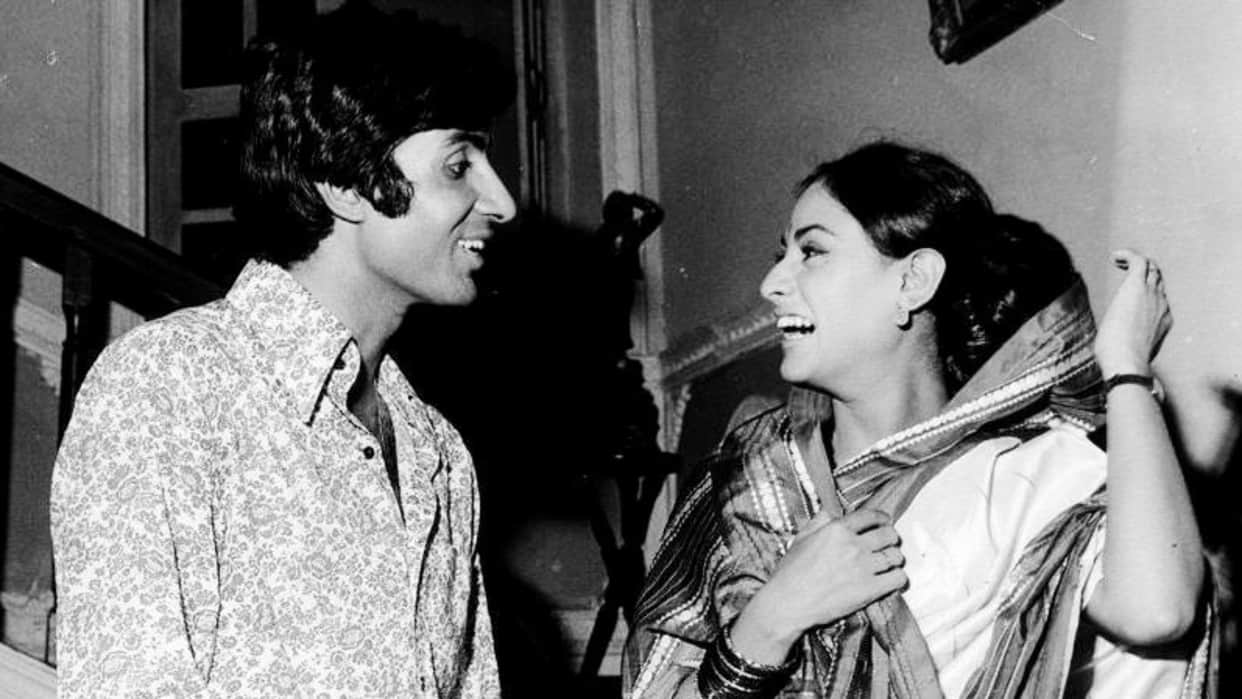 When jaya bachchan father Taroon Coomar Bhaduri invited to speak on the affairs of amitabh bachchan