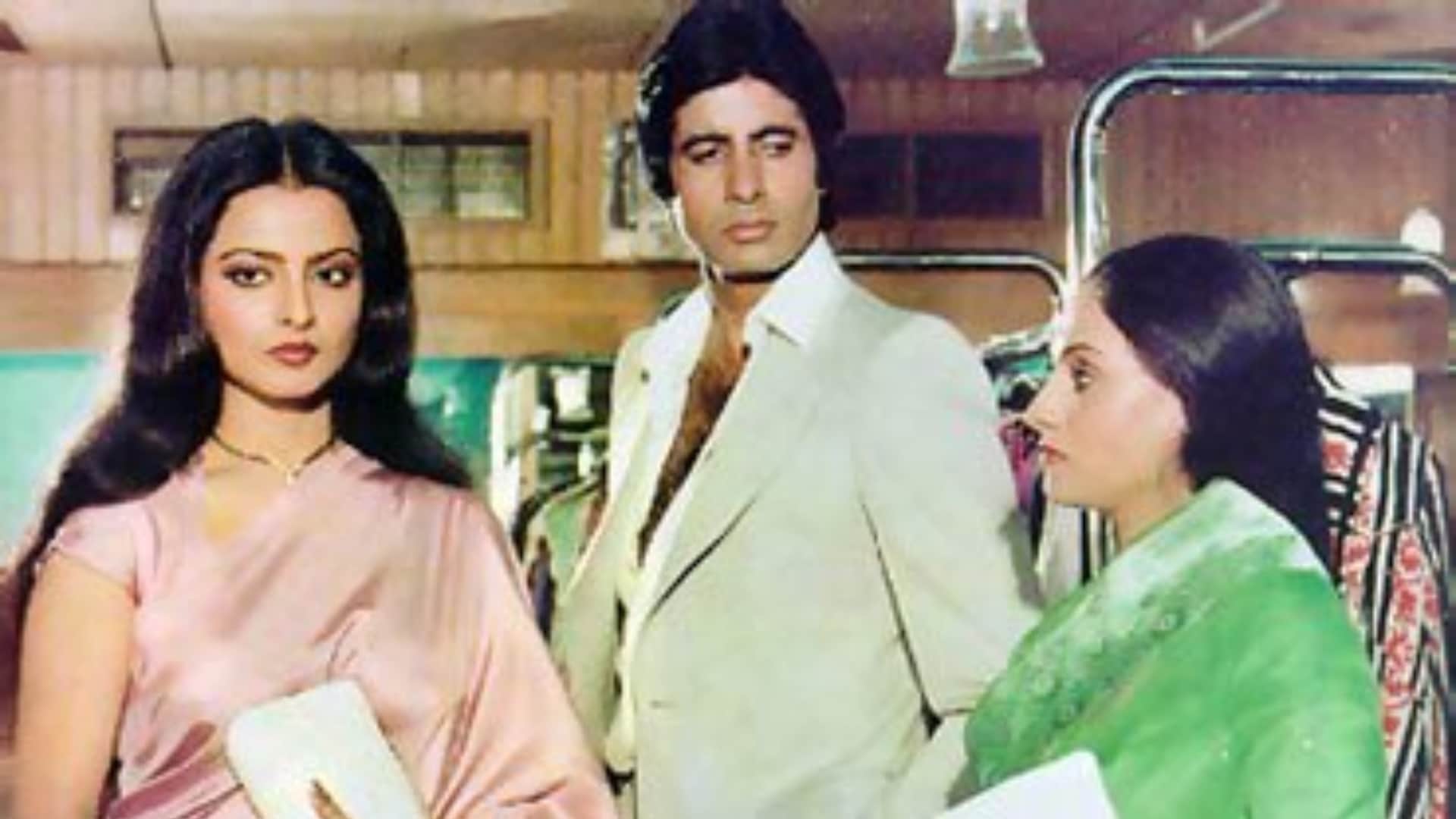 When jaya bachchan father Taroon Coomar Bhaduri invited to speak on the affairs of amitabh bachchan