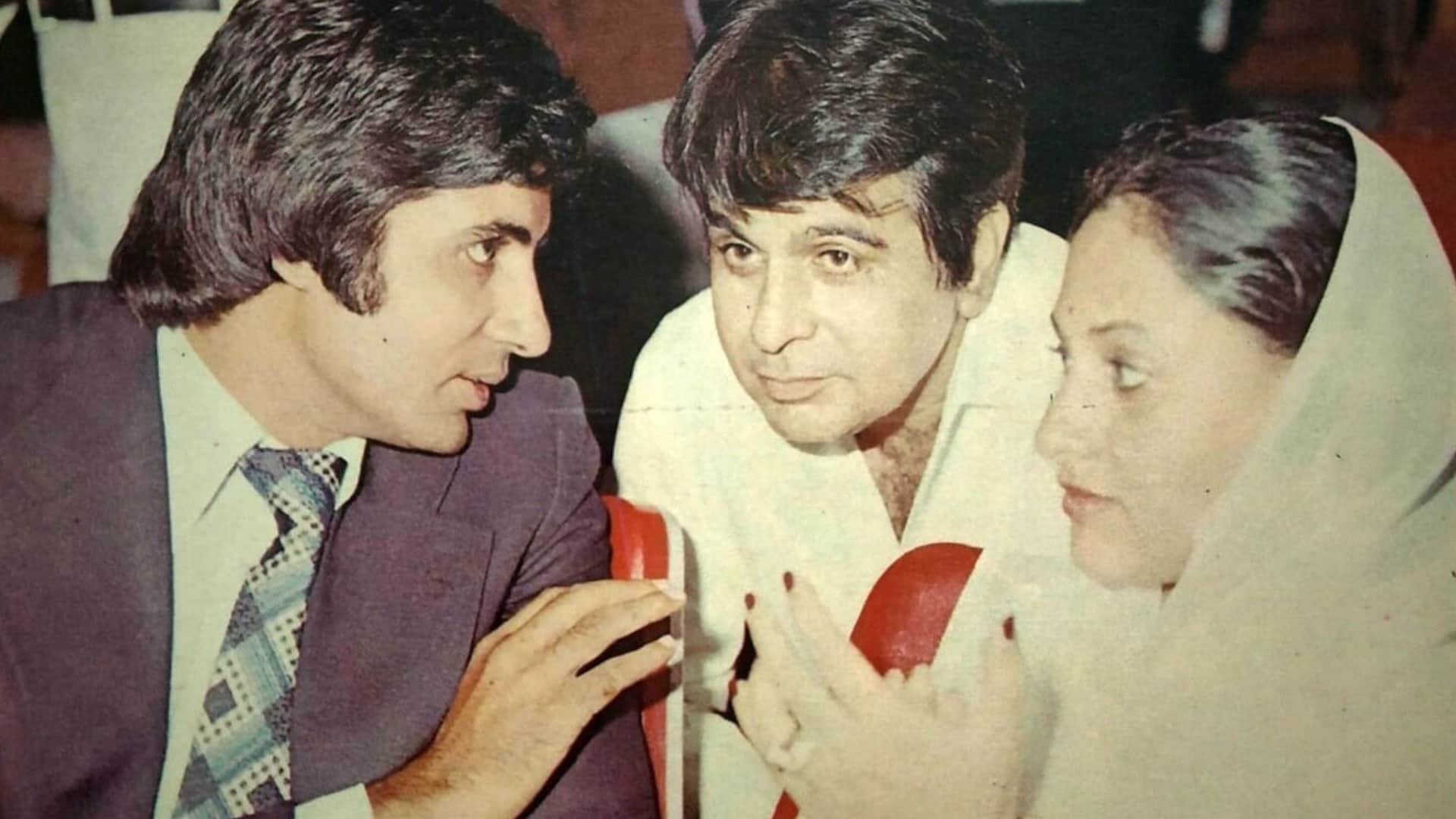 When jaya bachchan father Taroon Coomar Bhaduri invited to speak on the affairs of amitabh bachchan