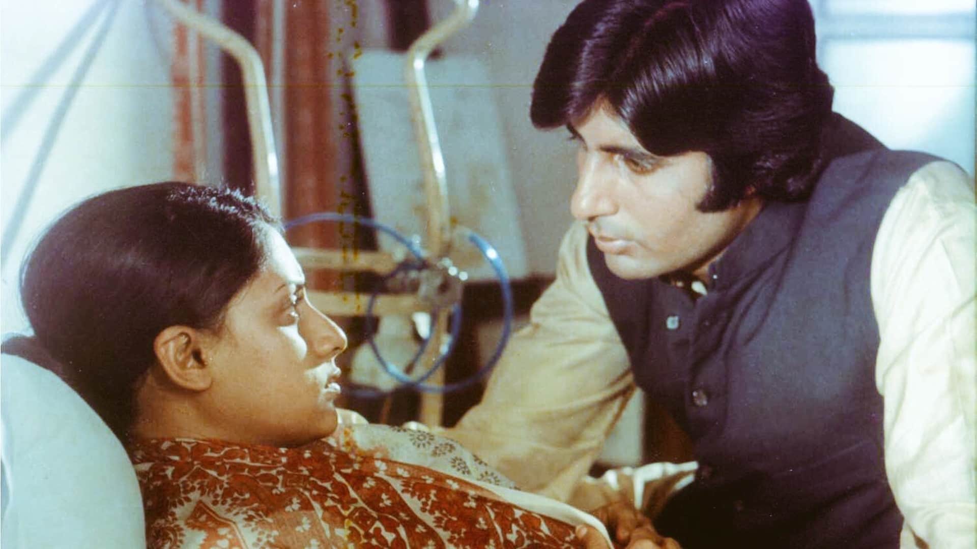When jaya bachchan father Taroon Coomar Bhaduri invited to speak on the affairs of amitabh bachchan
