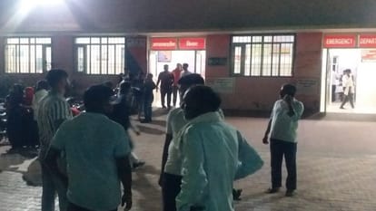 Saharanpur: A young man was beaten to death over a dispute over Rs 10, know why it became such a big deal.
