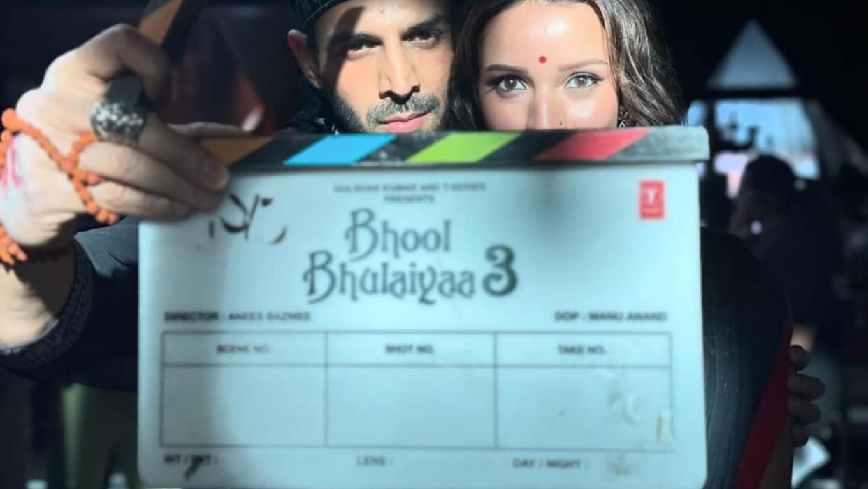 Bhool Bhulaiyaa 3 Achieves Major Pre Release Success kartik aaryan film Set for Blockbuster Profits