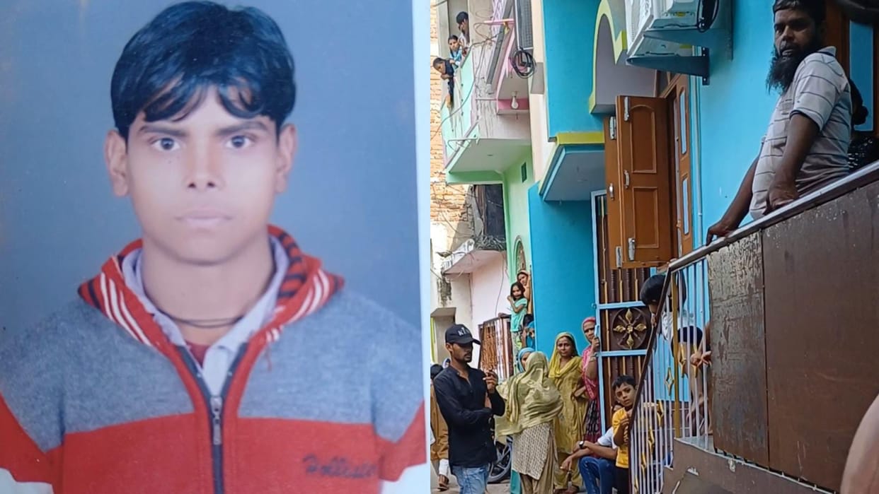 Bihar News : After Gazipur encounter zahid family accused up police fake encounter in yogi adityanath regime