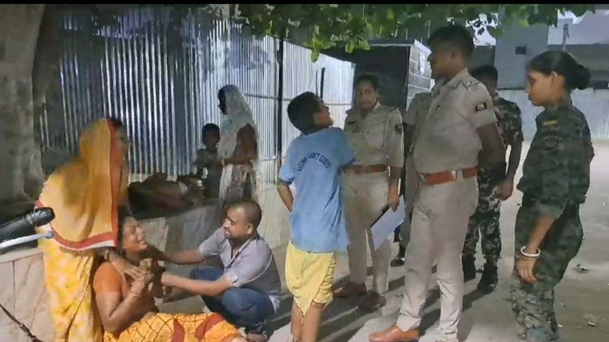 Bihar News : Bihar police investigation after murder of young man in Munger love marriage land dispute