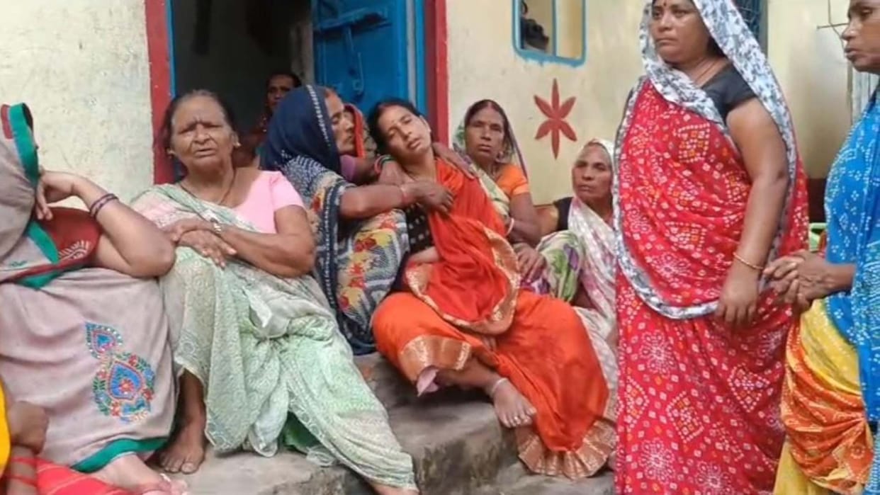 Bihar News : Many youth died in a road accident, Was preparing for physical for army recruitment bihar police