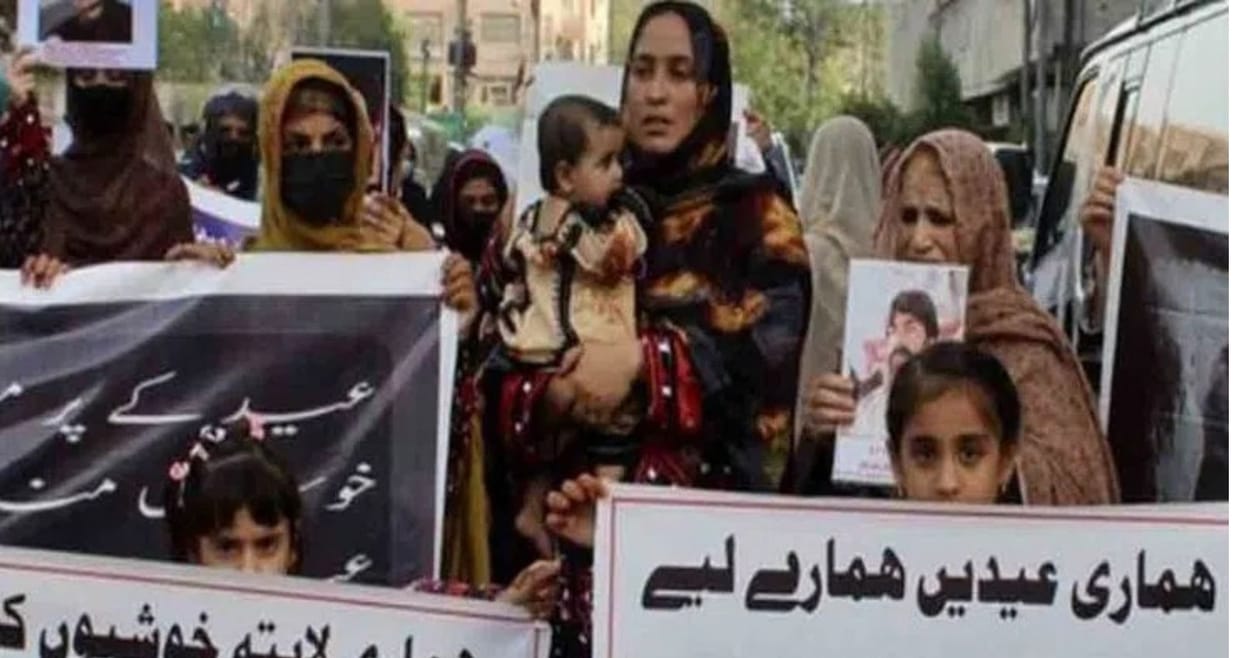 pakistan police crackdown in balochistan amnesty international calls systematic attack on human rights