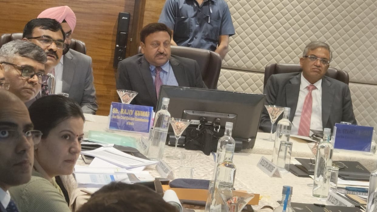 Countdown for Jharkhand Assembly elections begins, EC takes review preparations