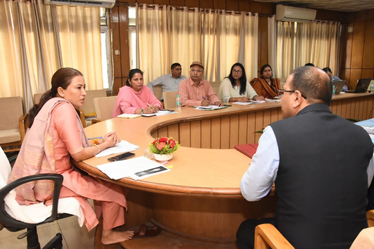 Uttarakhand working women will get relief two model crib center will open from October
