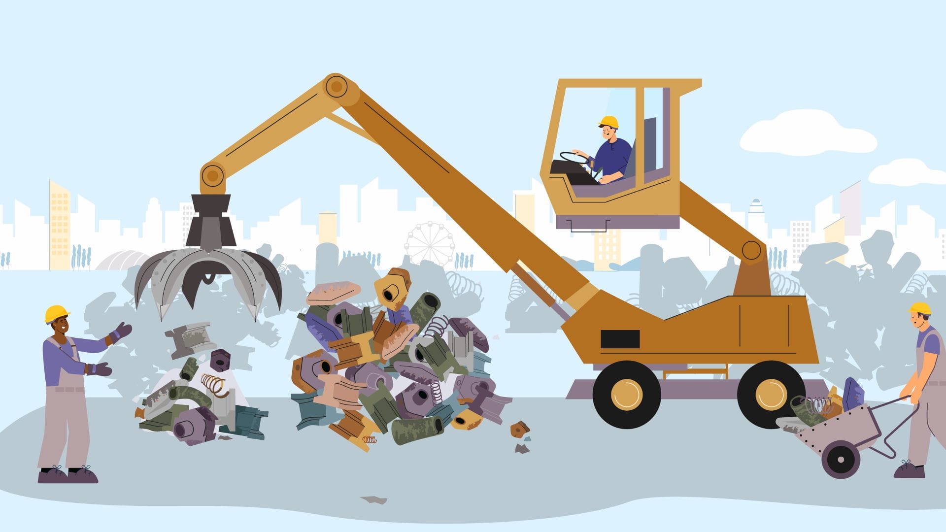 what are the rules for car scrapping process know the benefits of car scrapping in hindi