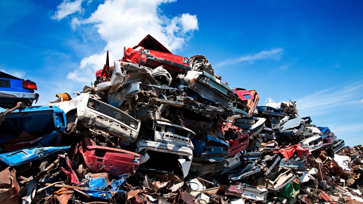 Vehicle Manufacturers To Use Recycled Steel In Government To Implement New Policy Soon