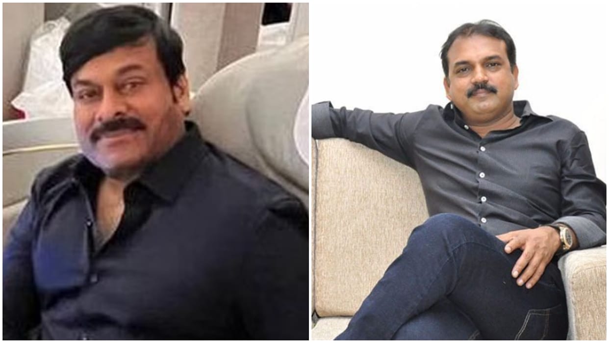 NTR starrer Devara Part 1 director Koratala Siva open up about his and Megastar Chiranjeevi relationship