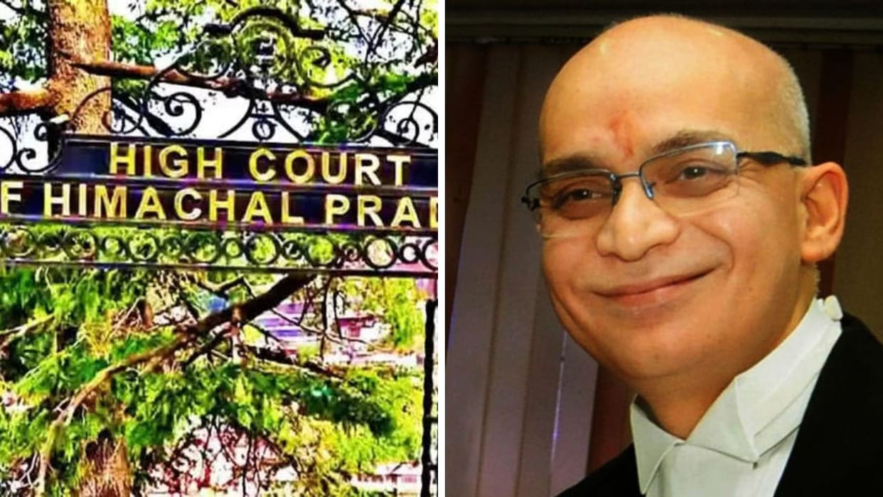 Chief Justice Rajiv Shakdher Oath Ceremony Full court welcome speech will be held in honor of new CJ