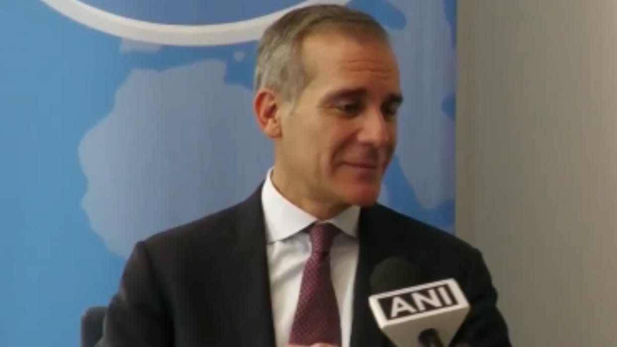 US India Relation US Ambassador to India Eric Garcetti on PM Modi visit news in hindi