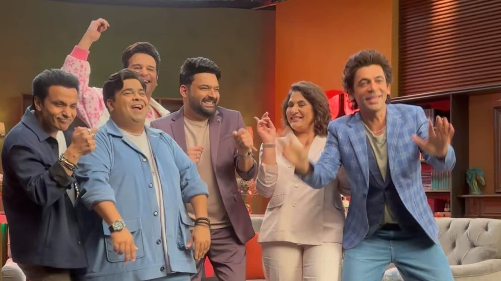 The Great Indian Kapil Show 2 is repetitive Kiku Sharda defended the show Comedian says ott is different