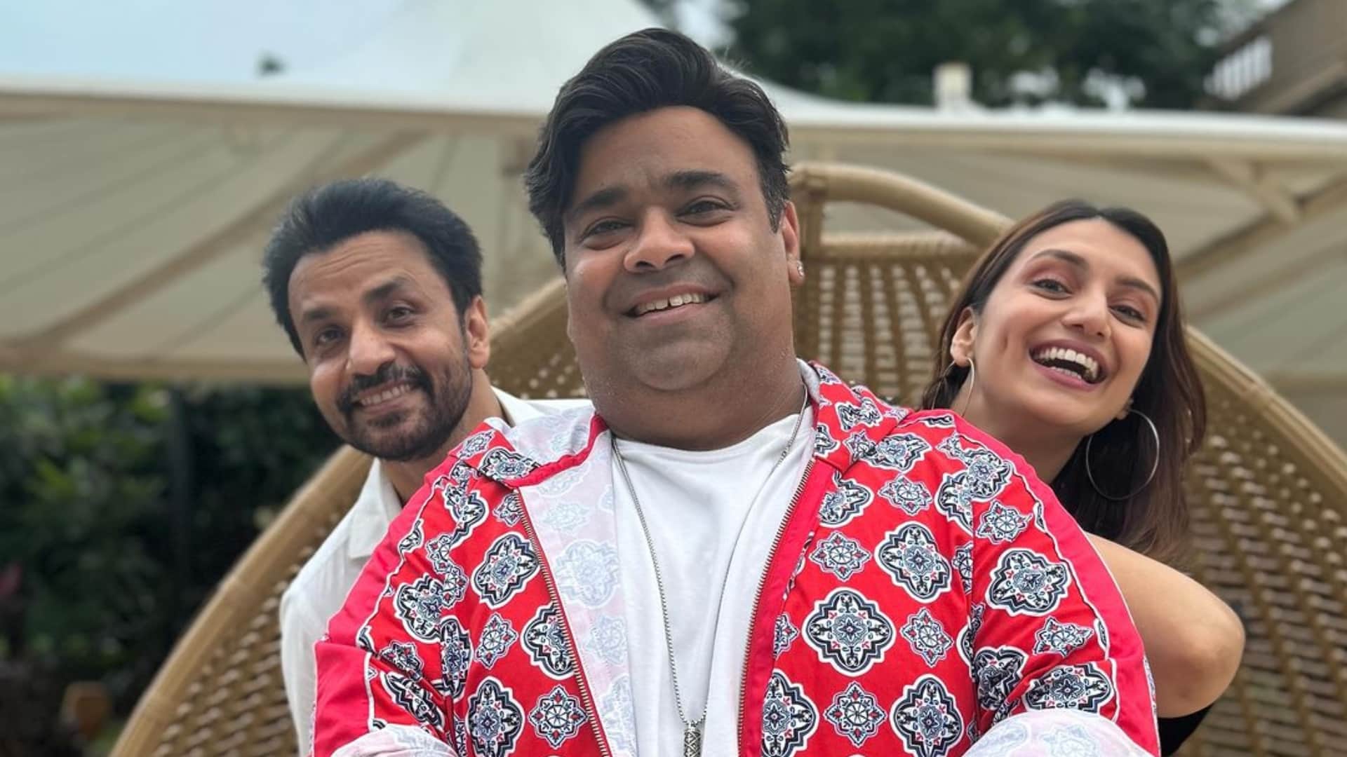 The Great Indian Kapil Show 2 is repetitive Kiku Sharda defended the show Comedian says ott is different