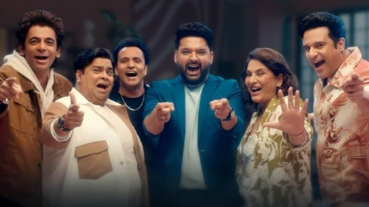 The Great Indian Kapil Show 2 is repetitive Kiku Sharda defended the show Comedian says ott is different