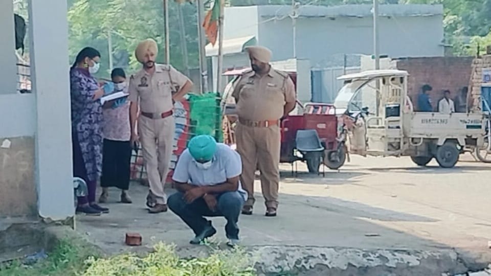 15 year old minor killed man in Zirakpur mohali accused arrested