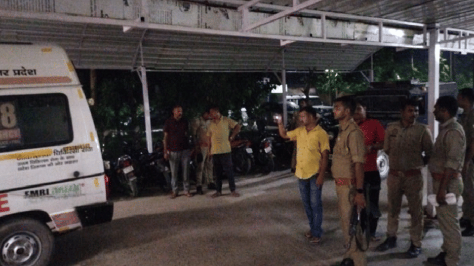 criminal wanted for murder of two RPF constables carrying reward of lakh was killed in an encounter