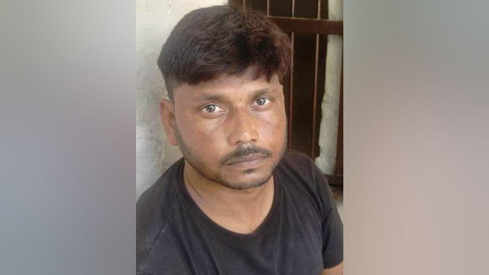 Last time accused had brought car to his house This time he parked car 200 meters away and called her