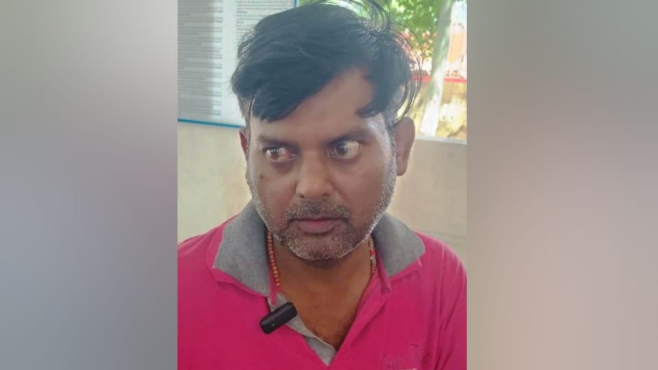 Murder in a moving car in UP car driver is confidante He is misleading police