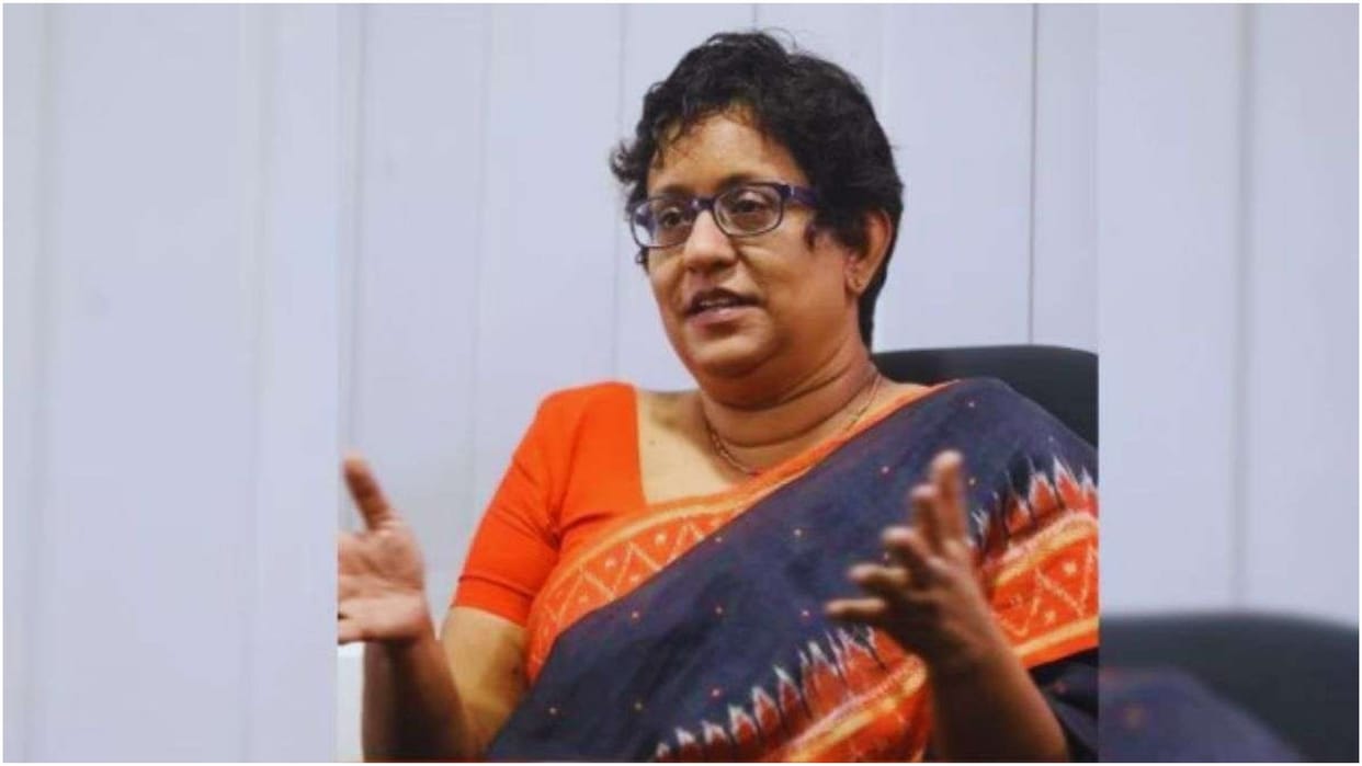 Harini Amarasuriya sworn in as Sri Lanka new Prime Minister Latest News Update