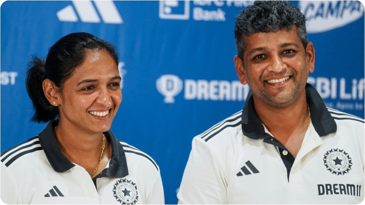 IND vs ENG: 'Clarity in the roles of players is important before the ODI World Cup', says captain Harmanpreet
