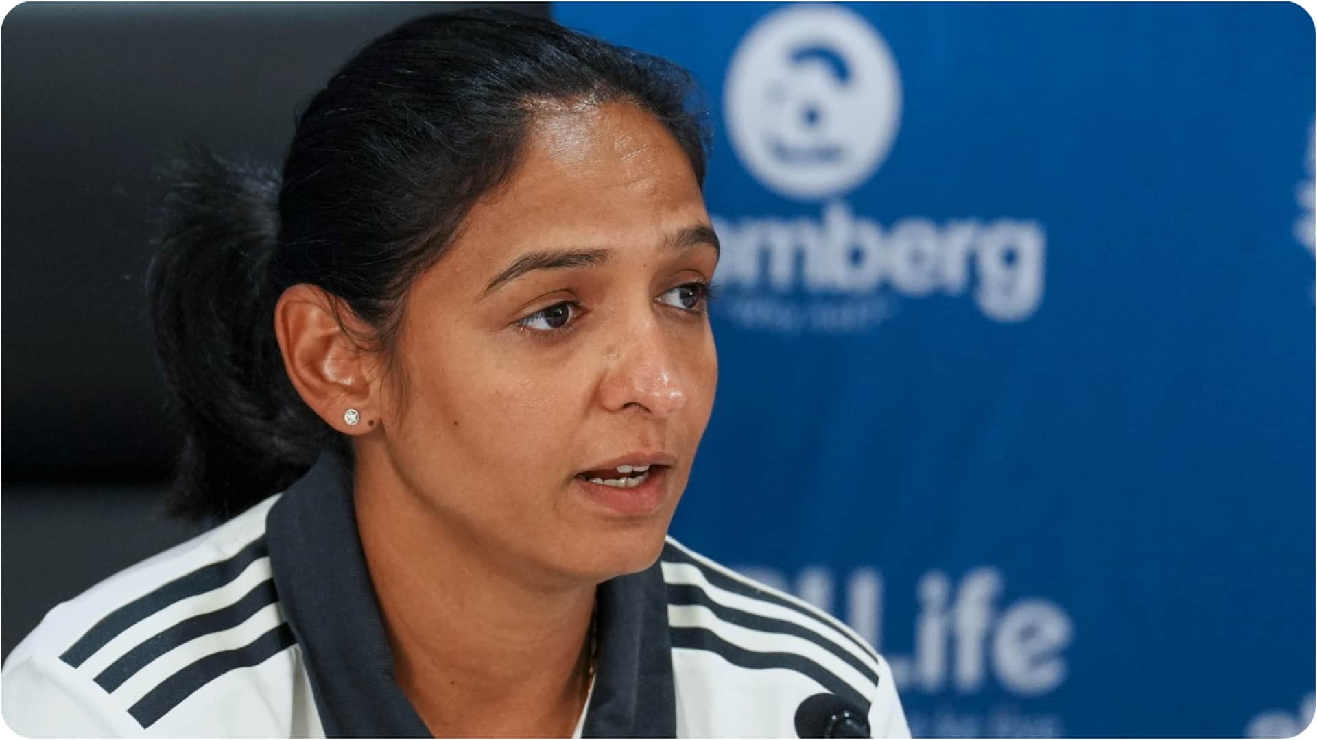 Harmanpreet Kaur is confident of Indian team overcoming the Australia threat in the upcoming T20 World Cup