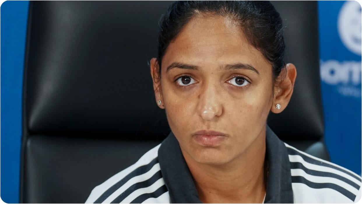 Harmanpreet Kaur Slams India's Top Order After Defeat to South Africa, Hails Richa Ghosh’s Heroics in Vain