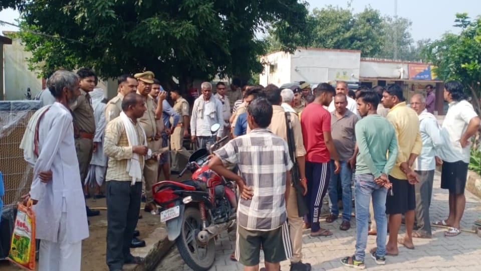 Hathras Murder student had asked his father for 200 rupees on 21st September through Phone Pay