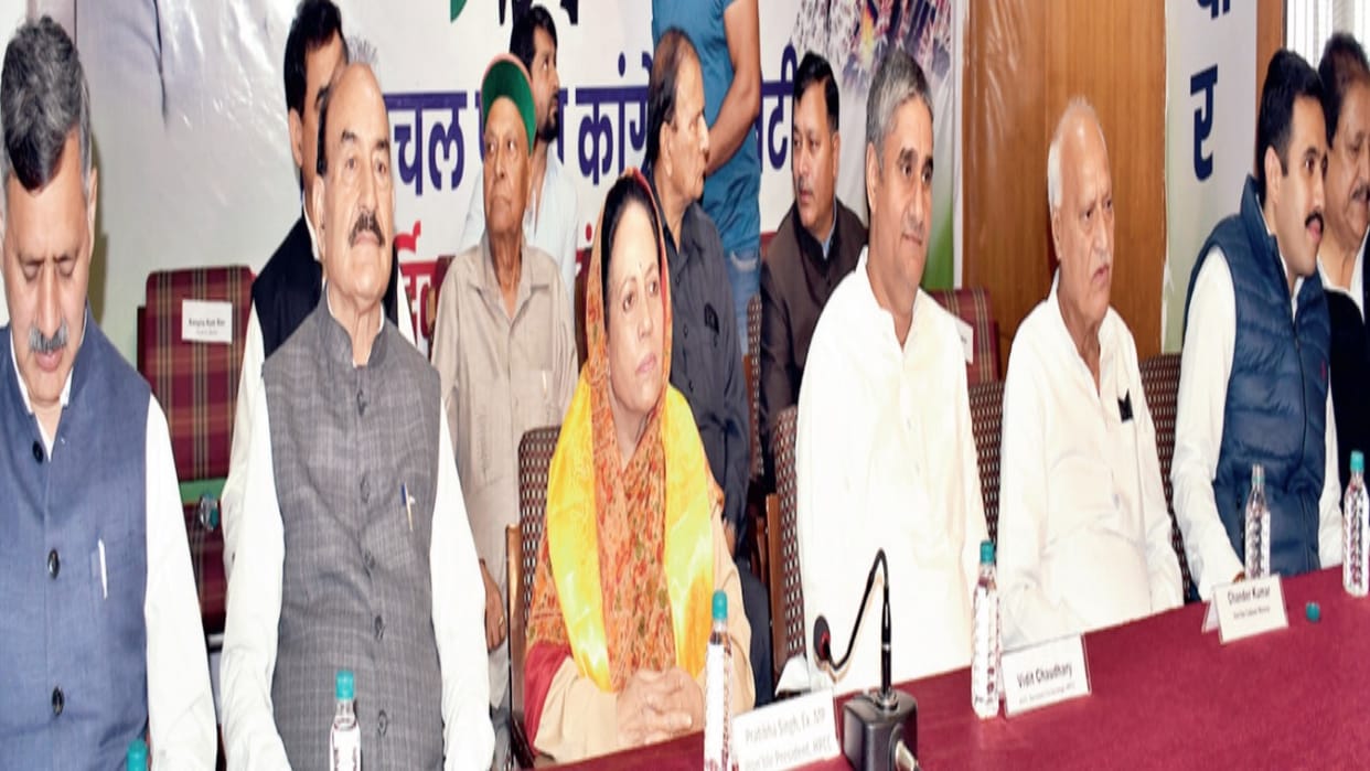 Question on making youth associated with BJP, RSS as members of Youth Congress