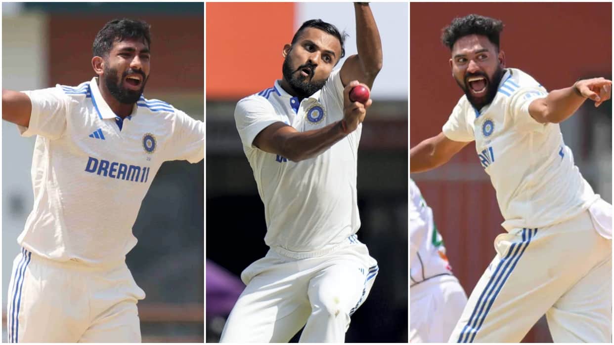 Indian Bowlers Level With Wasim Akram, Shoaib Akhtar, Waqar Younis, says Former Pakistan Cricketer Basit Ali