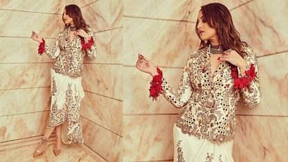 Indo Western Outfit For Garba Night 2024 latest Indo Western Outfit collection