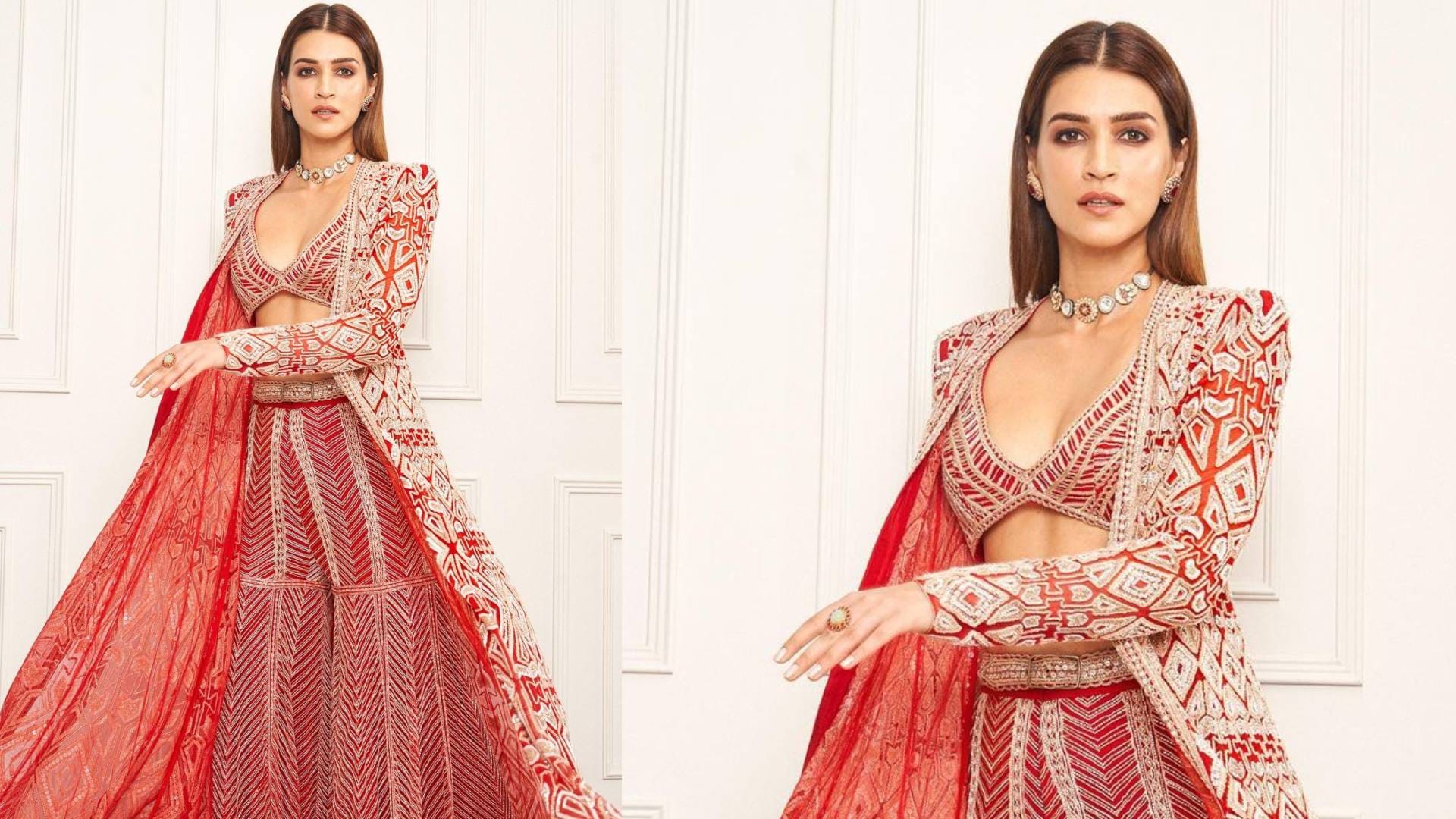 Indo Western Outfit For Garba Night 2024 latest Indo Western Outfit collection