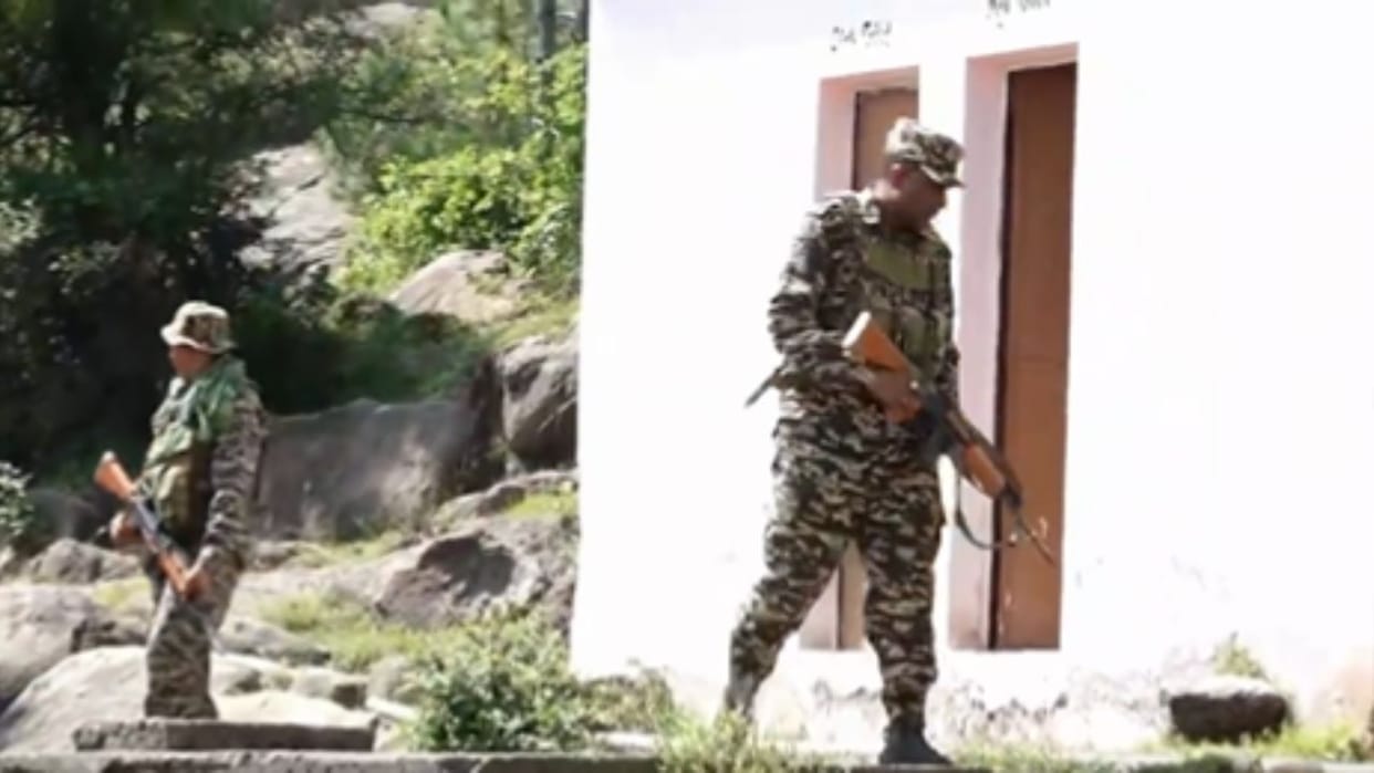 Jammu Kashmir Election: Preparations for voting in Panj Gadain near LOC, tight security arrangements made