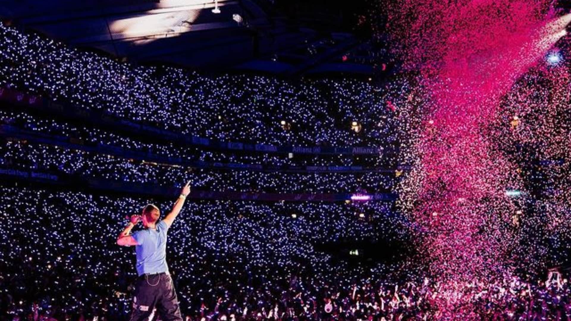 Coldplay Mumbai Concert 2025 Hotels near DY Patil Sports Stadium push tariffs up see details inside