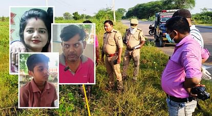 Attacked for 10 KM in a car, strangled wife then face smashed with a wrench, neighbour wreaked havoc on family