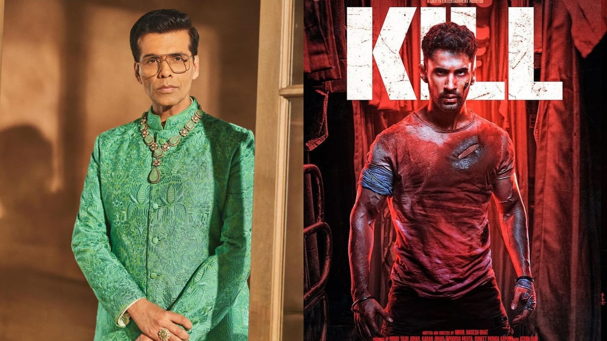 Karan Johar Reveals Stars Demanded fees equal to kill movie total budget then he said thank you and bye