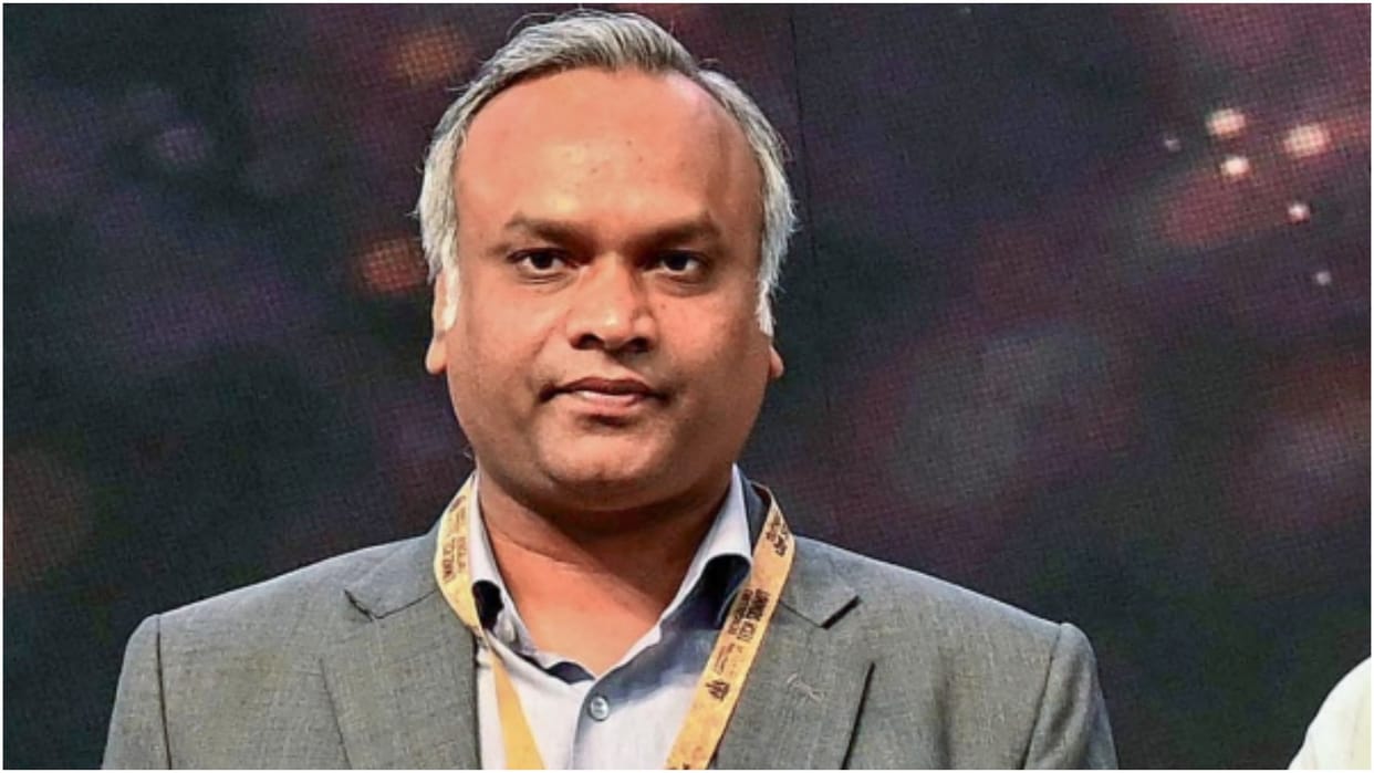 karnataka Contractor death BJP reiterates demand for CBI probe Priyank Kharge resignation