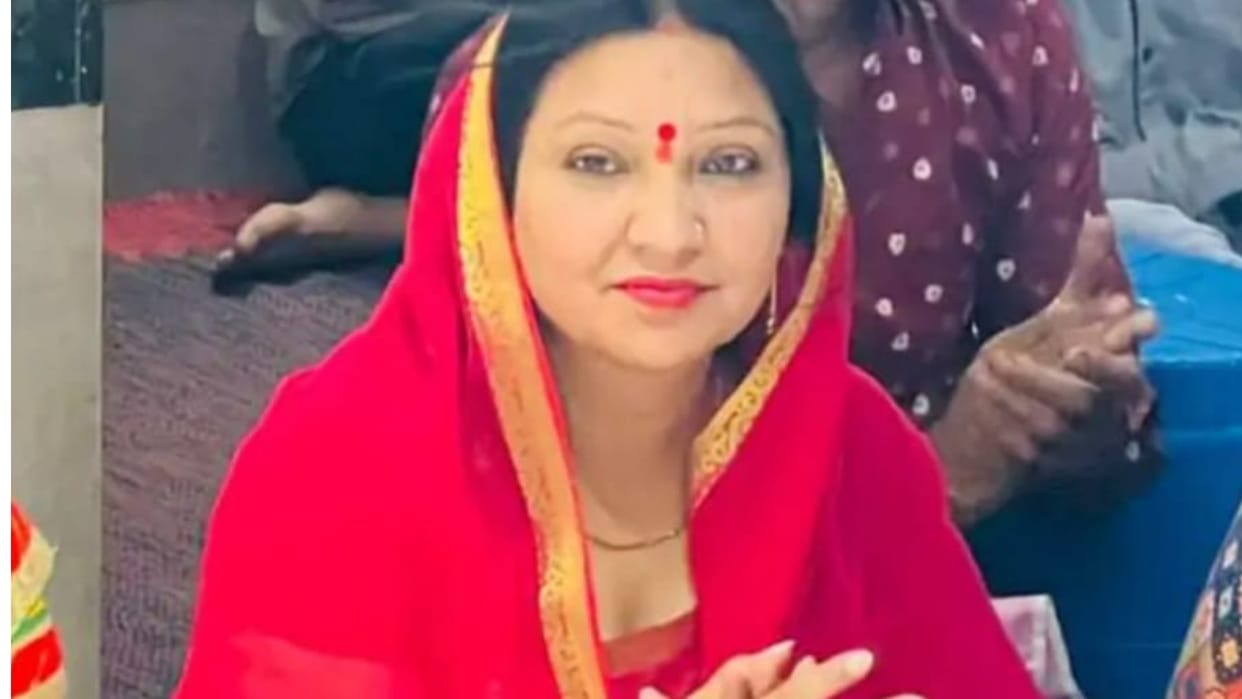 Independent councilor Kusum Yadav became the acting mayor of Jaipur Heritage